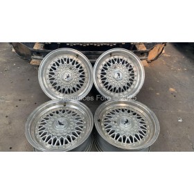 JUEGO 4 LLANTAS SEAT 15" 5X110