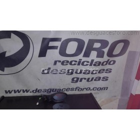 Retrovisor Derecho Alfa Romeo 156 4P   Año 2008 Negro (7 pines)