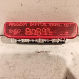 PILOTO TRASERO CENTRAL PEUGEOT BIPPER
