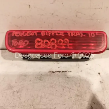 PILOTO TRASERO CENTRAL PEUGEOT BIPPER
