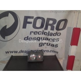 Faro Delantero Izquierdo BMW E36    (sin tapas traseras)