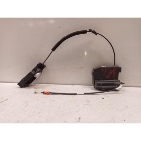 CERRADURA DE PUERTA TRASERA DERECHA CITROEN C4 PICASSO II