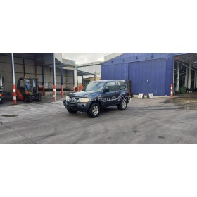 Despiece MITSUBISHI MONTERO V60