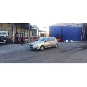 Despiece OPEL CORSA D