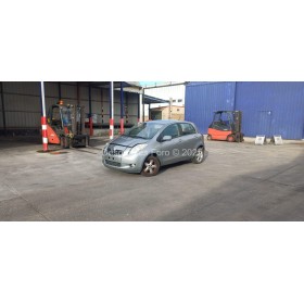 Despiece TOYOTA YARIS II