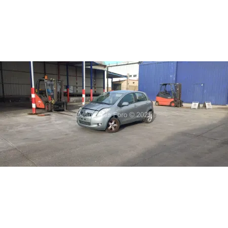 Despiece TOYOTA YARIS II