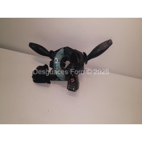 Mando de luces e intermitencias completo con anillo de airbag Ford Focus I 98AG 174553(derecho e izquierdo)