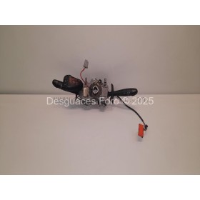 Mando de luces e intermitencias completo con anillo de airbag Renault Scenic I fase II