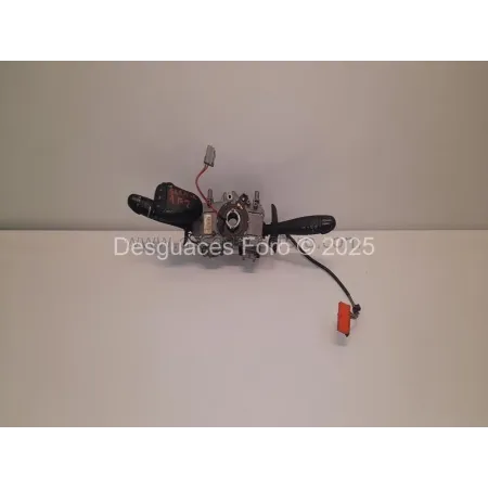 Mando de luces e intermitencias completo con anillo de airbag Renault Scenic I fase II