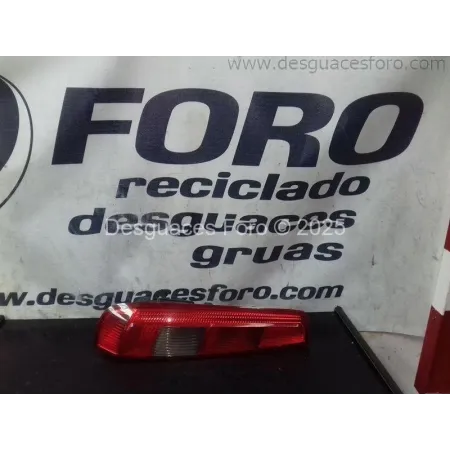 Piloto Trasero Izquierdo Ford Fiesta 3P Año 2000