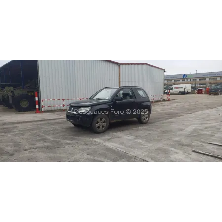 Despiece SUZUKI VITARA III