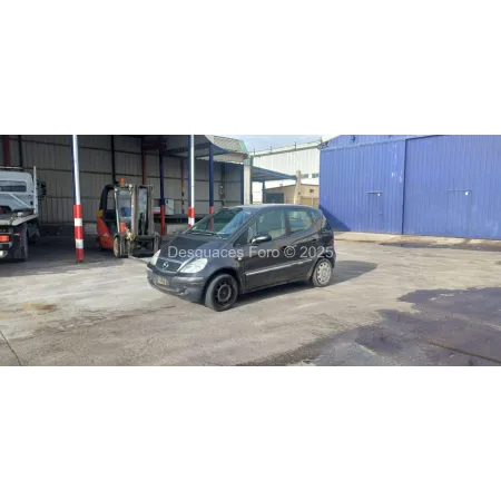 Despiece MERCEDES BENZ A160 W168