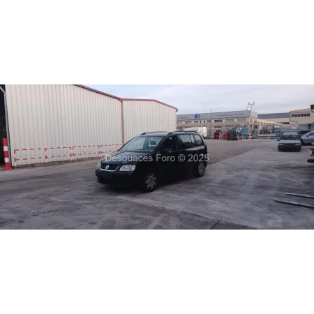 Despiece VOLKSWAGEN TOURAN I
