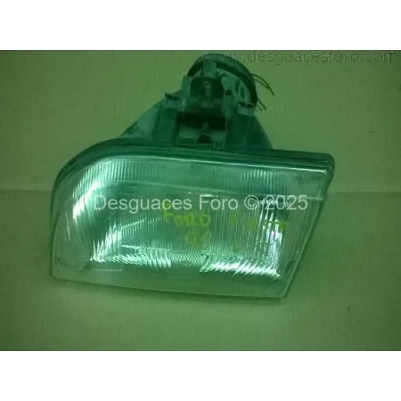 Faro delantero izquierdo Ford Fiesta 