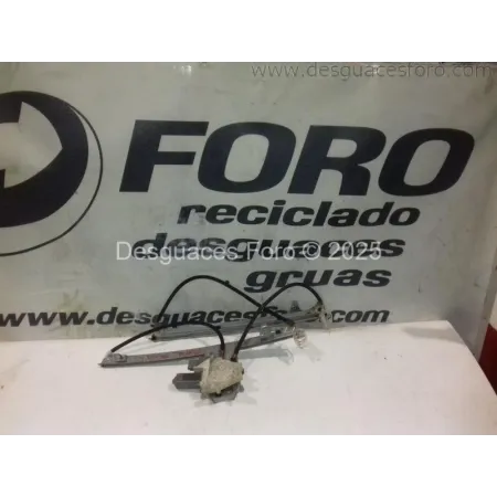 Elevalunas delantero izquierdo Citroen Picasso. seis pines