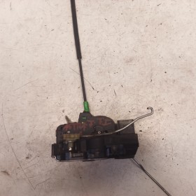 CERRADURA DE PUERTA TRASERA IZQUIERDA OPEL ASTRA J
