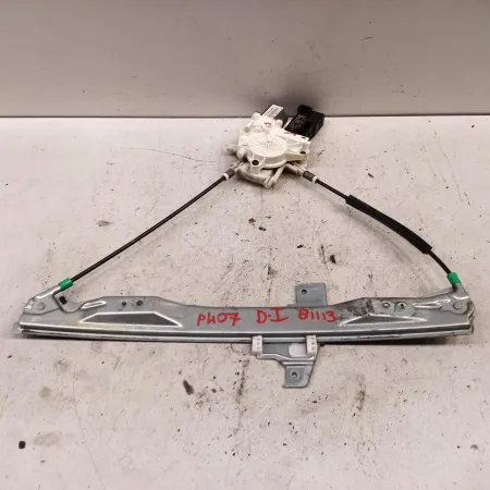 0130822200 ELEVALUNAS DELANTERO IZQUIERDO PEUGEOT 407