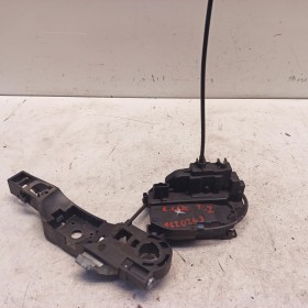 300128 CERRADURA DE PUERTA TRASERA IZQUIERDA RENAULT CLIO III