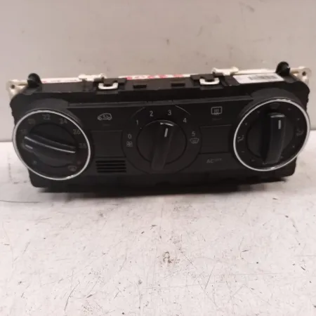 A169830385 MANDO DE CLIMATIZADOR MERCEDES BENZ CLASE A W169