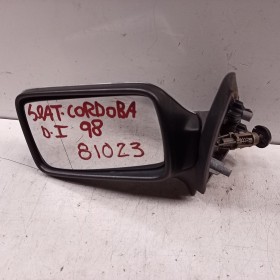 02*17430 RETROVISOR IZQUIERDO MANUAL SEAT CORDOBA