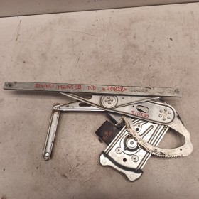 912462200 ELEVALUNAS DELANTERO DERECHO RENAULT MEGANE III FASE II