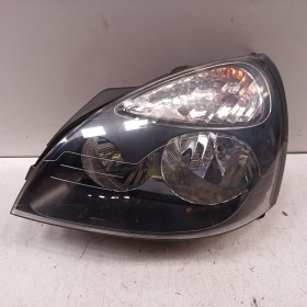 156017-00 FARO ANTINIEBLAS DELANTERO IZQUIERDO CITROEN CLIO II FASE II