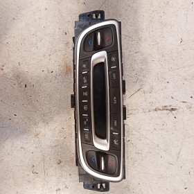 T1001909K MANDO DE CALEFACCIÓN AIRE ACONDICIONADO RENAULT MEGANE III FASE II