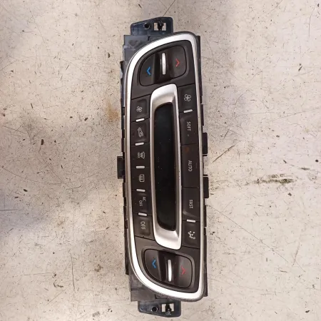 T1001909K MANDO DE CALEFACCIÓN AIRE ACONDICIONADO RENAULT MEGANE III FASE II