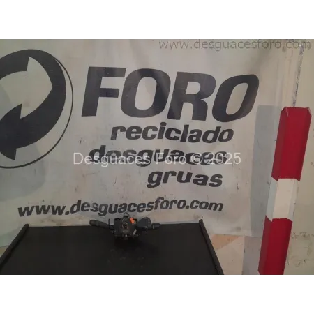 Mando de luces e intermintencias completo con airbag anillo. Renault Megane I   77004 8235  34440401AD