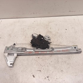 130822369 ELEVALUNAS DELANTERO DERECHO PEUGEOT 308 FASE II