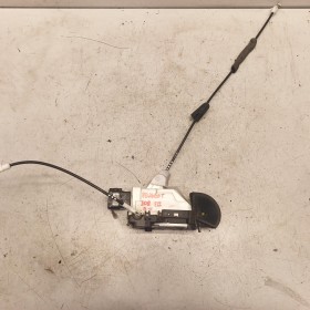 732075 CERRADURA PUERTA DELANTERA IZQUIERDA PEUGEOT 308 FASE I