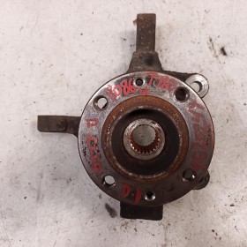 MANGUETA DELANTERA DERECHA RENAULT CLIO III