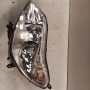 89901090 FARO DELANTERO IZQUIERDO CITROEN C5 I FASE II