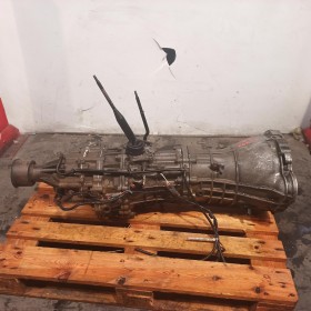 CAJA DE CAMBIOS COMPLETA NISSAN TERRANO II