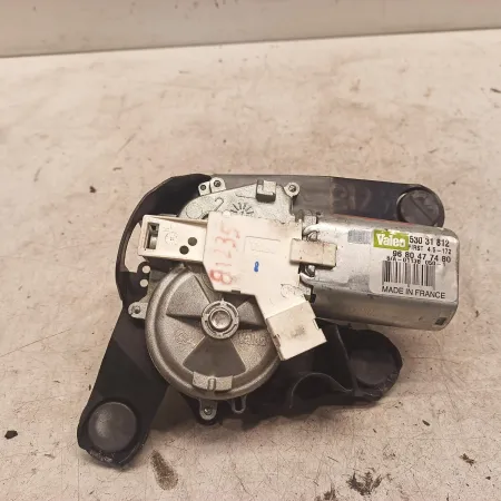 53031812 MOTOR LIMPIAPARABRISAS TRASERO PEUGEOT 308