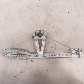 8200291155 981281103 ELEVALUNAS TRASERO DERECHO RENAULT CLIO III