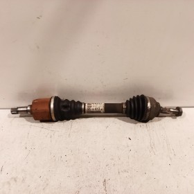 9683341380 TRANSMISIÓN DELANTERA IZQUIERDA CITROEN C5 I FASE II