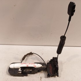 825020002 CERRADURA DE PUERTA TRASERA DERECHA RENAULT MEGANE III FASE II
