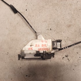 A04068 CERRADURA PUERTA DELANTERA DERECHA PEUGEOT 308 FASE I