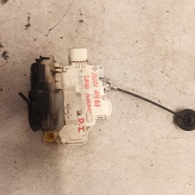 8E1837015AA CERRADURA PUERTA DELANTERA IZQUIERDA AUDI A4 AVANT