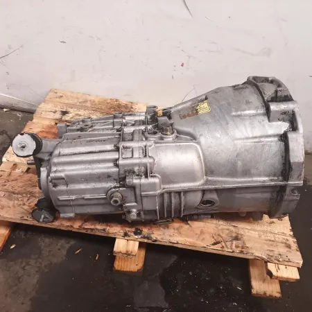 306D1D CAJA DE CAMBIOS COMPLETA BMW E46 330D