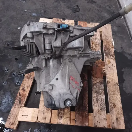 JB1-520 CAJA DE CAMBIOS COMPLETA RENAULT TWINGO
