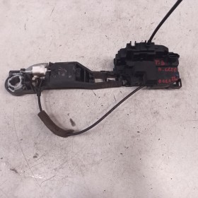 300129 CERRADURA DE PUERTA TRASERA DERECHA RENAULT CLIO III