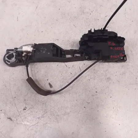 300129 CERRADURA DE PUERTA TRASERA DERECHA RENAULT CLIO III