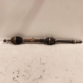 BJ100LBT498 TRANSMISIÓN DELANTERA DERECHA RENAULT LAGUNA II FASE II