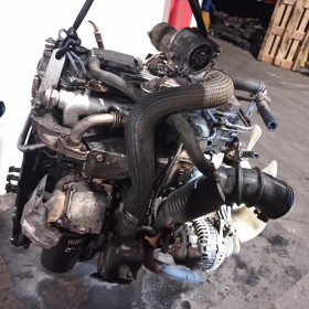 4M40 MOTOR MITSUBISHI MONTERO