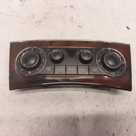 A2038303485 MANDO DE CLIMATIZADOR MERCEDES BENZ CLASE C