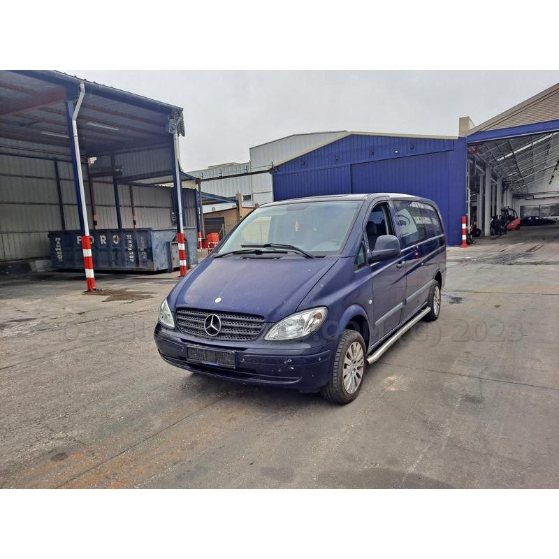 Despiece Mercedes Benz Vito W639 SIN MOTOR  - Imagen del coche
