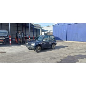 Despiece SUZUKI VITARA I
