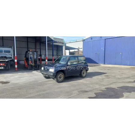 Despiece SUZUKI VITARA I